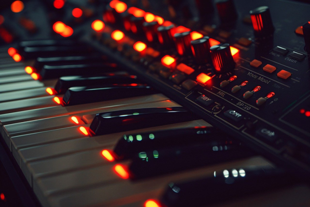 Audio production