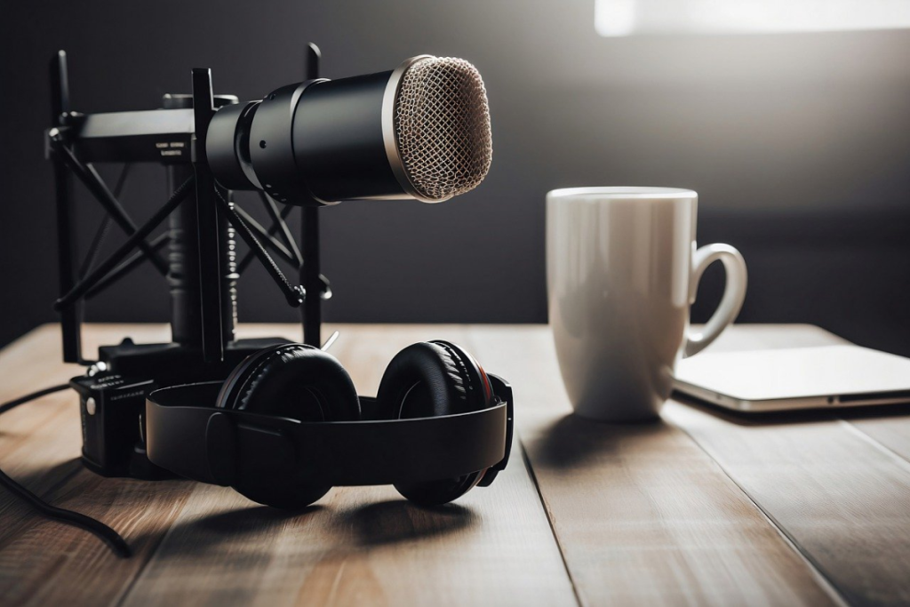 voice-over
