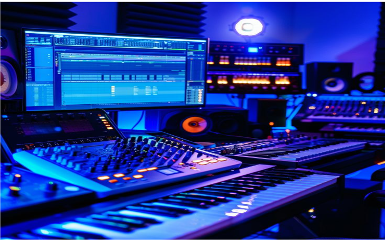 Professional Recording Studio Services_ Everything Artists Need to Know
