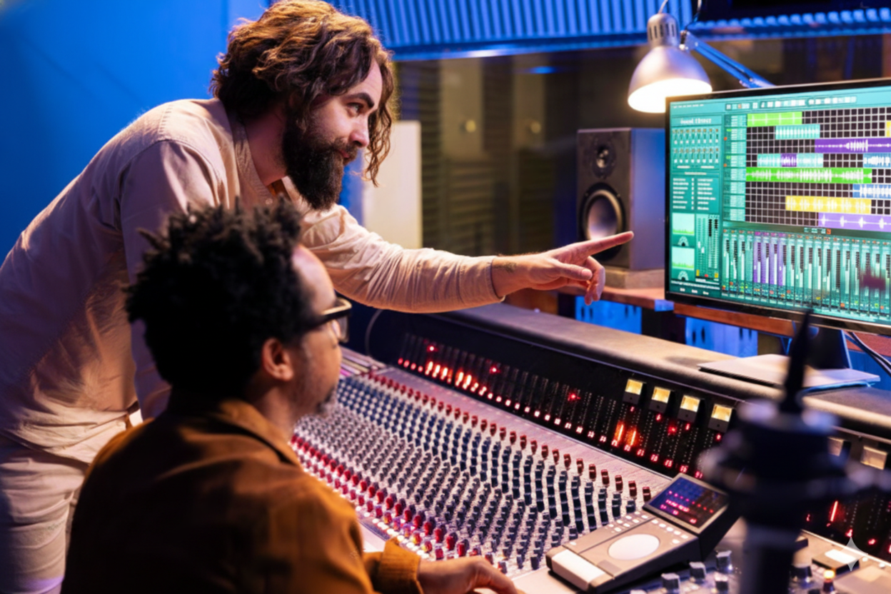 Editing & Post-Production