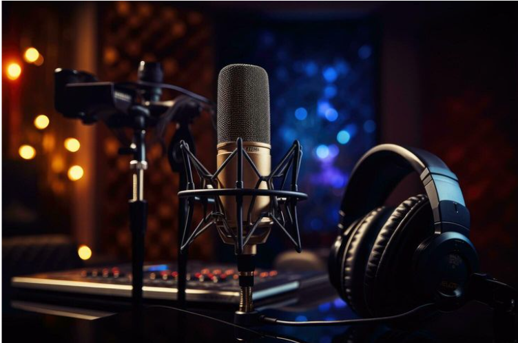 The future of voice over recording studios