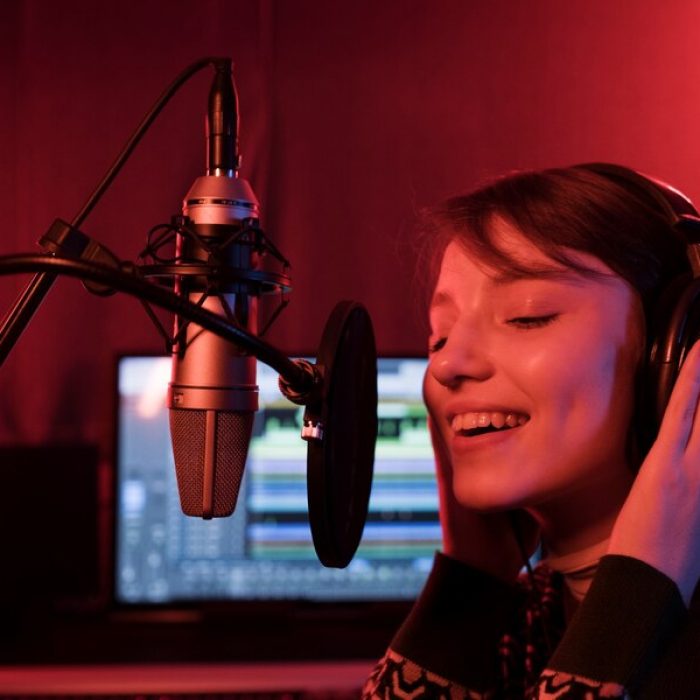 Recording studio